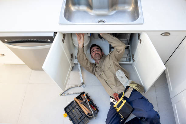 Best Commercial Plumbing Services  in Glenolden, PA